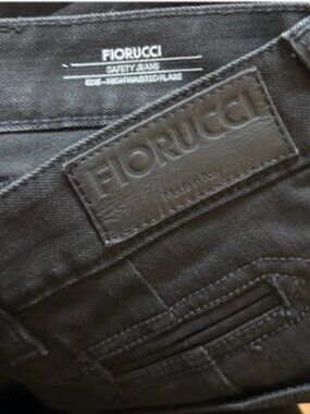 Luxury Fiorucci Jeans NWOT-TALL!